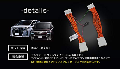 Amazon | シェアスタイル アルファード ヴェルファイア 30系 後期 純正